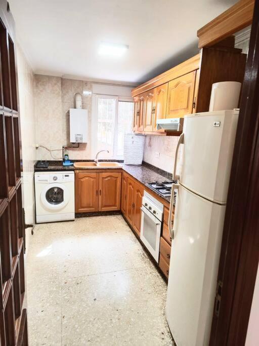 شقة Apartamento Valencia Capital 6 المظهر الخارجي الصورة