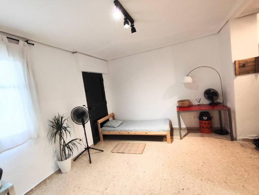 شقة Apartamento Valencia Capital 6 المظهر الخارجي الصورة