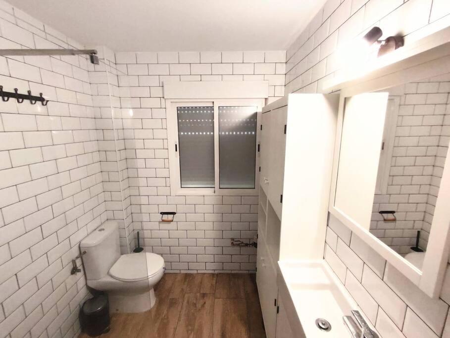 شقة Apartamento Valencia Capital 6 المظهر الخارجي الصورة