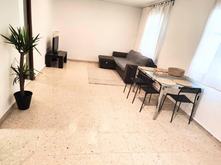 شقة Apartamento Valencia Capital 6 المظهر الخارجي الصورة